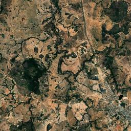 Faina High Resolution Satellite Map