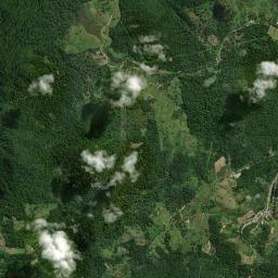 Camacan High Resolution Satellite Map