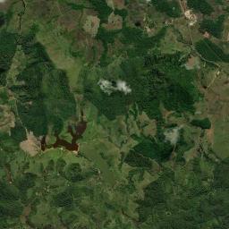 Santa Luzia High Resolution Satellite Map