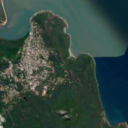 Cooktown High Resolution Satellite Map