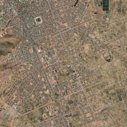 Juliaca High Resolution Satellite Map