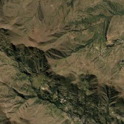 Provincia Camacho High Resolution Satellite Map