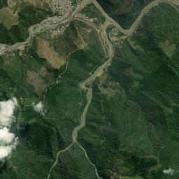 Guanay High Resolution Satellite Map