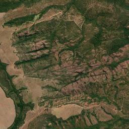 General Carneiro High Resolution Satellite Map