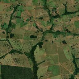 São José dos Quatro Marcos High Resolution Satellite Map