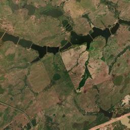 Várzea Grande High Resolution Satellite Map