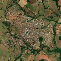 Itapuranga High Resolution Satellite Map