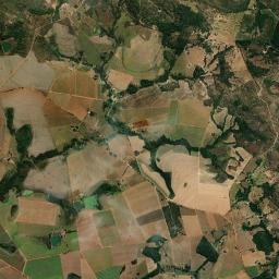 Uruana High Resolution Satellite Map