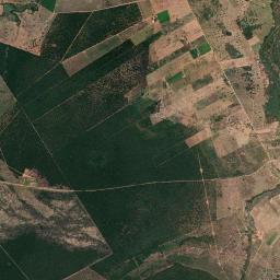Verdelândia High Resolution Satellite Map