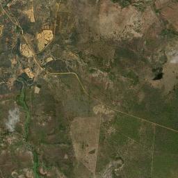 Encruzilhada High Resolution Satellite Map