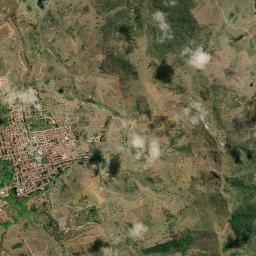 Macarani High Resolution Satellite Map