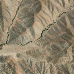 Provincia de Caravelí High Resolution Satellite Map