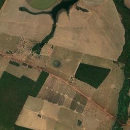 Jussara High Resolution Satellite Map