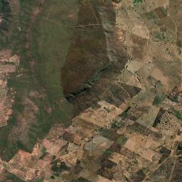 Barreiro do Jaíba High Resolution Satellite Map