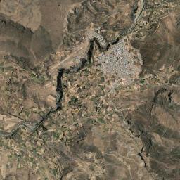 Chivay High Resolution Satellite Map