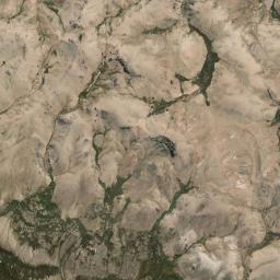 Llongasora High Resolution Satellite Map