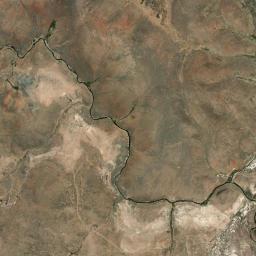 Huarichancara High Resolution Satellite Map