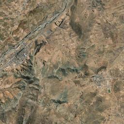 Cabanillas, PUN locator map
