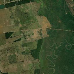 Lambari d'Oeste High Resolution Satellite Map