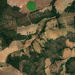 Cocalzinho de Goiás High Resolution Satellite Map