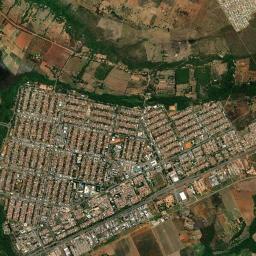 Sobradinho, DF locator map