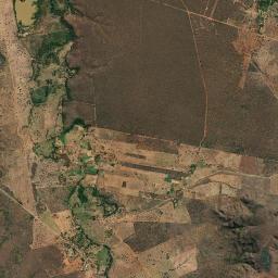 Pedras de Maria da Cruz High Resolution Satellite Map