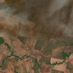 Varzelândia High Resolution Satellite Map