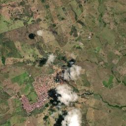 Itarantim High Resolution Satellite Map