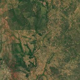 Mwanza District High Resolution Satellite Map