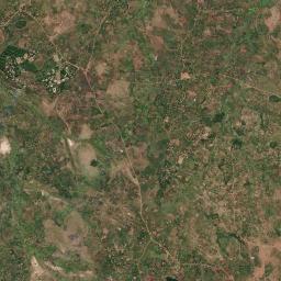 Blantyre District High Resolution Satellite Map