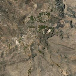 Provincia de Caylloma High Resolution Satellite Map