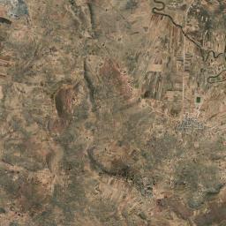 Atuncolla High Resolution Satellite Map