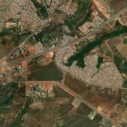 Sobradinho, DF locator map
