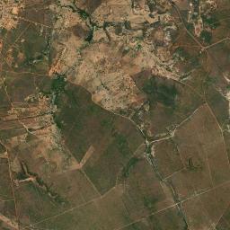 Ibiracatu High Resolution Satellite Map