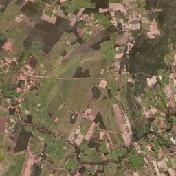 Porteirinha High Resolution Satellite Map