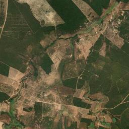 Berizal High Resolution Satellite Map