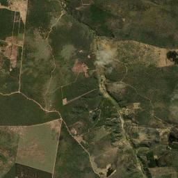 Divisa Alegre High Resolution Satellite Map