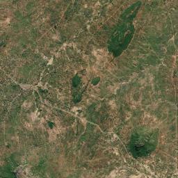 Phalombe District High Resolution Satellite Map