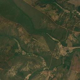 Rio Pardo de Minas High Resolution Satellite Map