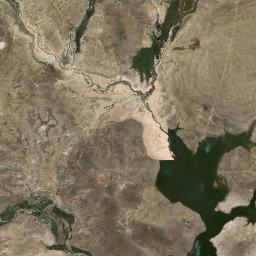 Jatun Orcochiri High Resolution Satellite Map