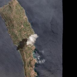 Taquile High Resolution Satellite Map