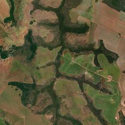 Poxoréu High Resolution Satellite Map