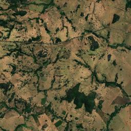 Itaguaru High Resolution Satellite Map