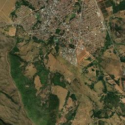 Jaraguá High Resolution Satellite Map