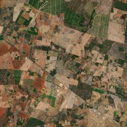 Janaúba High Resolution Satellite Map