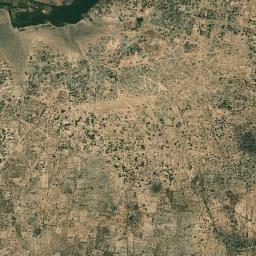 Namwala High Resolution Satellite Map