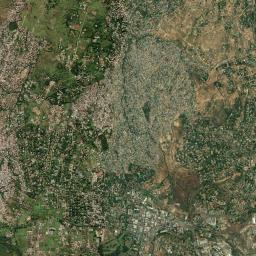 Blantyre High Resolution Satellite Map