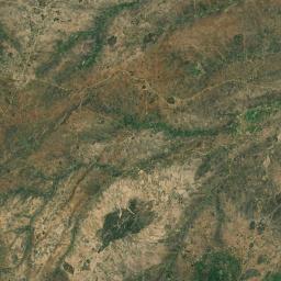 Chiradzulu District High Resolution Satellite Map