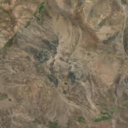 San Roman High Resolution Satellite Map