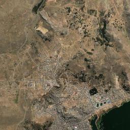 Puno, PUN locator map